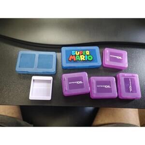 Super Mario Nintendo DS Game Case & Stylus bundle(2nd pic)